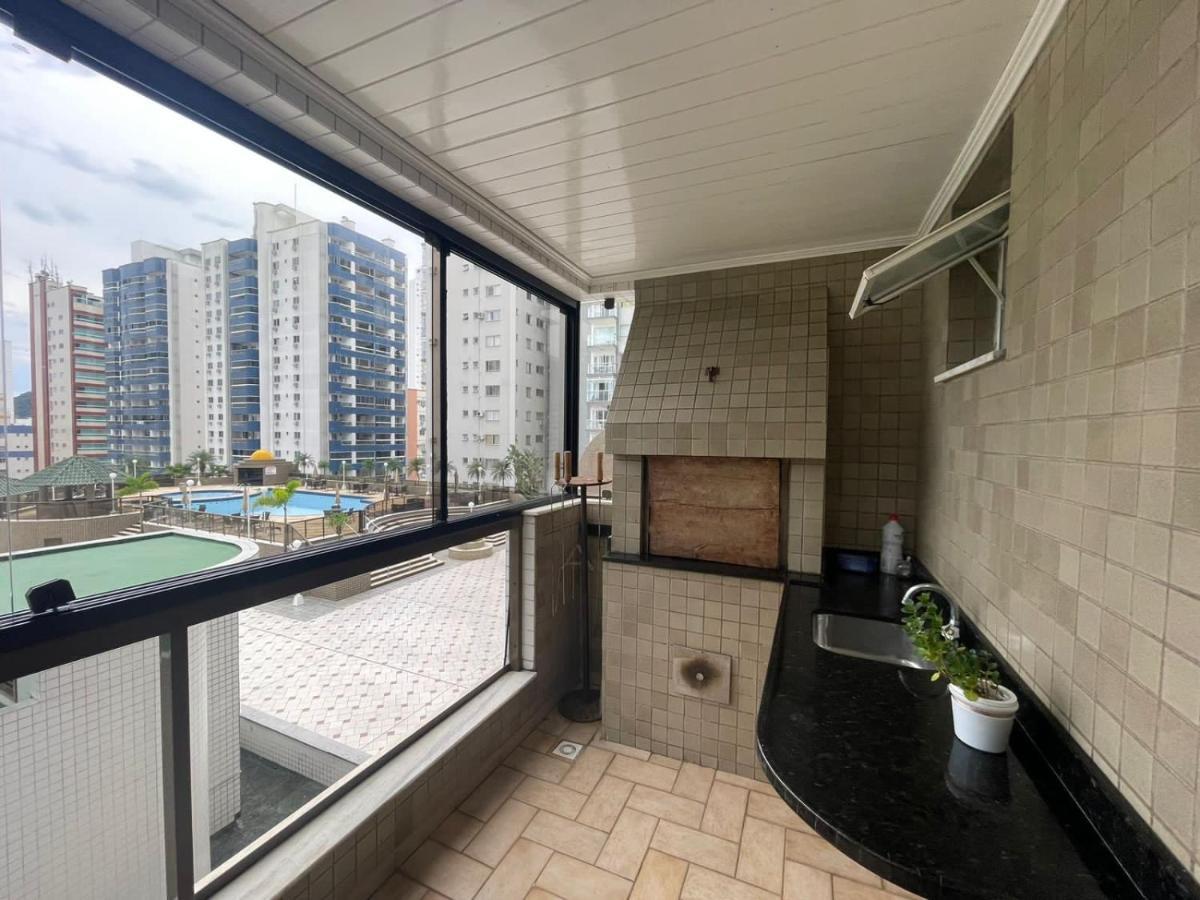 Apto A 30M Da Praia Sobre Shopping Atlantico Balneario Camboriu Luaran gambar